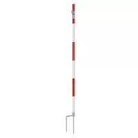 东小留警戒线围栏支架120cm