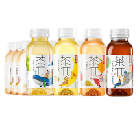 农夫山泉 茶π 250ML 12瓶