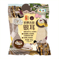 初萃 古田银耳25g*4 南北干货 白木耳 菌菇汤包 菌菇干货 食用菌菇