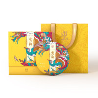 大益 鸾翔生茶357g/饼 茶叶普洱茶饼茶