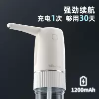 小熊(bear)桶装水 抽水器 电动压水器 自动吸水器 矿泉水上水器 饮水机抽水泵 YSJ-D06H5