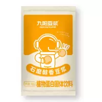 九阳石磨醇香速溶豆浆
