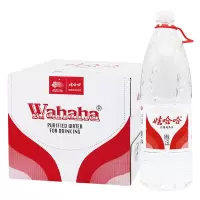 娃哈哈 饮用纯净水 大瓶装饮用水 1.5L*12瓶/箱