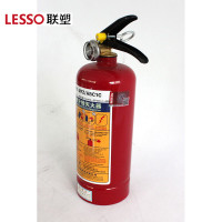 联塑手提干粉灭火器 1KG(MF/ABCE1)