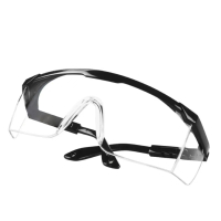 防护眼镜028 防雾防刮擦防冲击