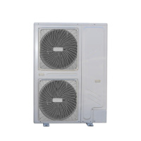 美的空气能热水器10匹主机配20吨方形水箱