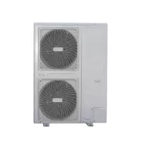 美的空气能热水器10匹主机配20吨方形水箱