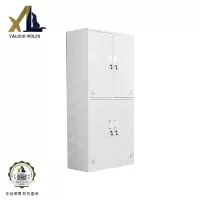 骁狼(XIAOLANG)四门更衣柜营具内务柜更衣柜宿舍钢制储物柜