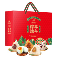 [集味轩] 粽享端午粽子礼盒1010g