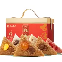 真真老老 真禧礼粽(七真古法)1.8kg