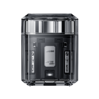 有色剃须刀小冰砖ICE/透明灰