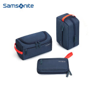 新秀丽收纳蓝色三件套 674*01012