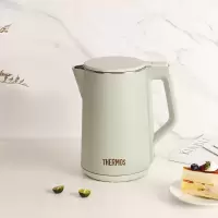 膳魔師电水壶奶绿色1800WEHA-1320A