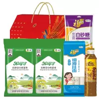 中粮家宴悦享米油伴手礼礼包 B型 1905g+400ml