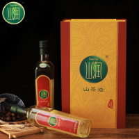 山润山茶油500ml*2精品礼盒