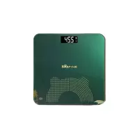 小熊电子秤健康秤充电款高精度智能体重秤DZC-D18A1