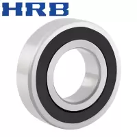 哈尔滨 轴承6205RZ 25*52*15 胶盖密封 单位:只