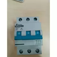 BHA33 D型 3P 1A63A 小型断路器 63A 3P