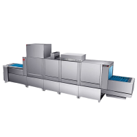 德玛仕(DEMASHI) FT-2BTN2 独立式 高温除菌, 烘干,LED显示 13套及以上 喷淋式 商用 洗碗机