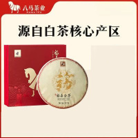 八馬茶業 福鼎白茶 357g/盒