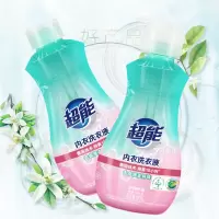 超能内衣洗衣液(CX)480g*2
