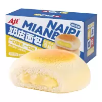 Aji奶皮面包整箱营养早餐蛋糕健康办公室休闲小吃零食品充饥夜宵550g*1箱