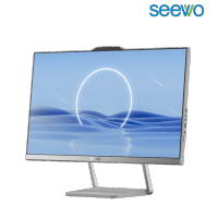 希沃seewo 一体式计算机 希沃N2420-5D12X00 i5-12450H 8G 512G固态 23.8英寸