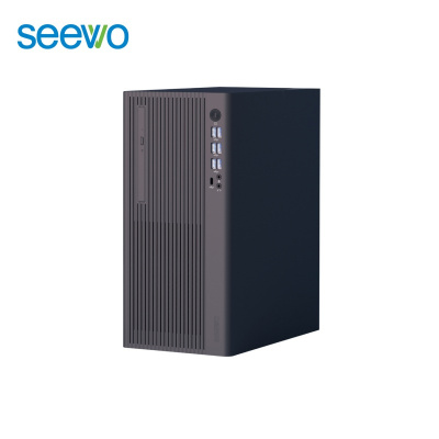 希沃seewo 台式计算机 希沃D0830-5D11X00 i5-12450H 16G 512G固态21.5寸显示器