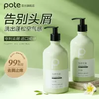 柏缇 去屑清爽洗发露500ml HY50002
