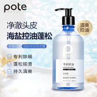 柏缇 海盐控油洗发露500ml 4897054949142