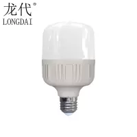 龙代(longdai)节能LED灯泡球泡 庭院户外节能灯走廊过道氛围灯LX 白光40W(E27螺口)