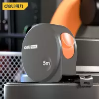 卷尺 得力 HT8519C 5 橙色