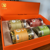 中兵康养组合(黄芪180g+枸杞子250g+金银花45g+胎菊65g)