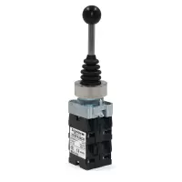 施耐德电气 十字摇杆开关主令控制器 XD2PA24 可用240V 3A 单位:个