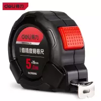 卷尺 得力 DL270519G 5 黑色