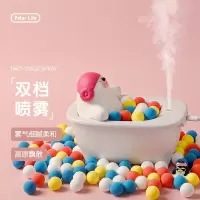 极地物种浴缸泡澡 加湿器PL-20210301