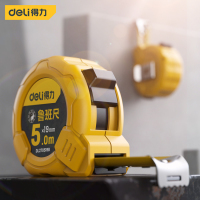 卷尺 得力 DL270519B 5 黄色
