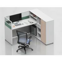 家俱时代 P30屏风O款单人位 P30-WTO1-1614(1630W*1400D*1100H)