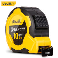 卷尺 得力 DL271025 10 黄色