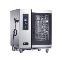 德玛仕(DEMASHI) NC2011T 台式 触摸式 无能效等级 烤箱 万能蒸烤箱一体机 商用 微电脑 二十层