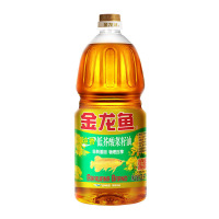 金龙鱼纯香菜籽油1.8升(非转基因)