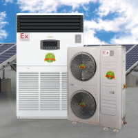 百科特奥BLF-28防爆工业空调含标准安装