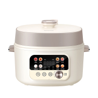 cs(单独发货)德世朗多功能电压力锅DDQ-FB510