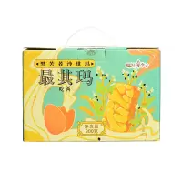 三匠(SANJIANG) 黑苦荞沙琪玛(最其玛)900g