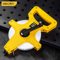 卷尺 得力 DL98030 30 黄色