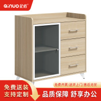 [企诺]茶水柜 QNM204YG-LY-C0801 800×400×800mm 人造板 组