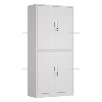 [企诺]储物柜 QNGA03A1-04PA 850×390×1800mm 钢制 组