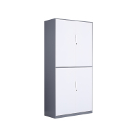 [企诺]文件柜 QNGA03A1-05GW 900×400×1850mm 钢 台