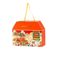 阿哆诺斯A10 粽是团圆端午节粽子礼盒1200g