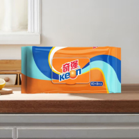 奇强 QQCFD118厨房湿巾 (40+8)/4包/组/250x110x65(1包)